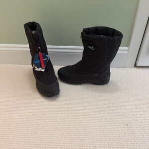 Naot Black Winter & Rain Boots